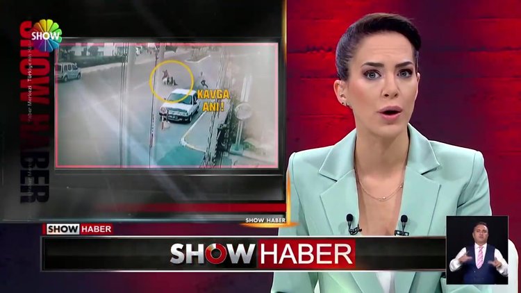 Yumruk, sopa, hatta bıçak