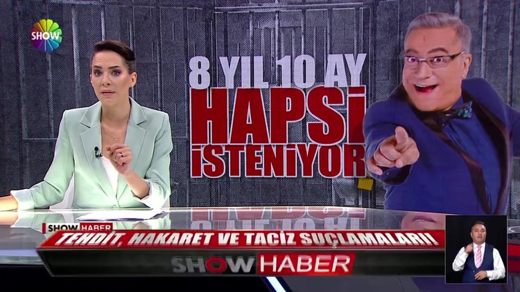 8 yıl 10 ay hapsi isteniyor!