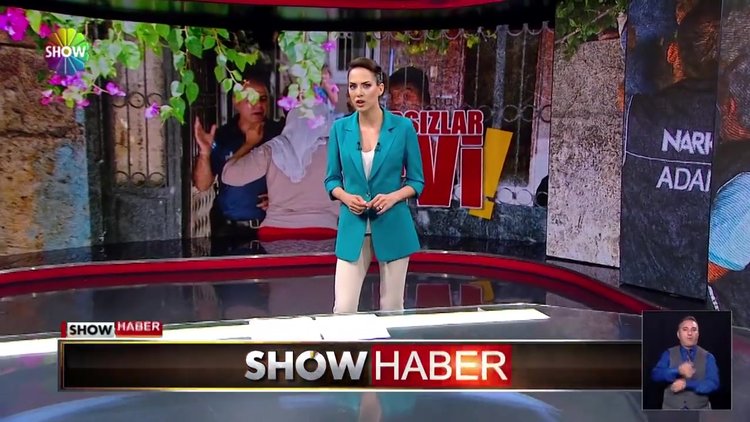 Polis kapıda, kenevirler çatıda!