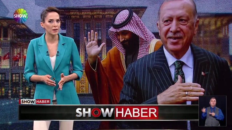 Suudi Arabistan ile buzlar eridi