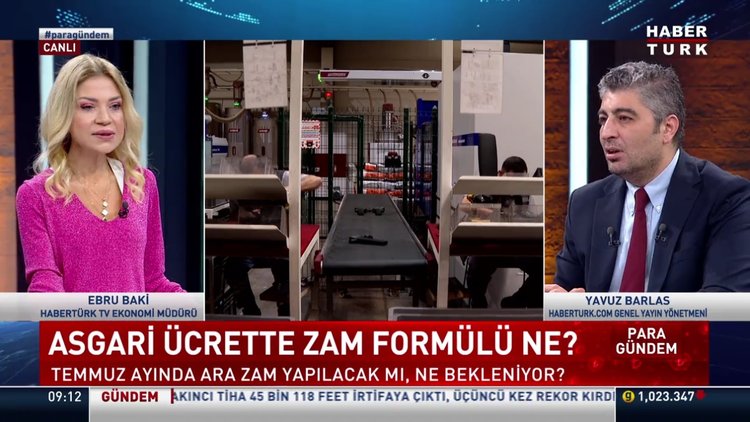 Çalışanların gözü Temmuz'da! "Memur ve emekliye %40 zam olabilir"