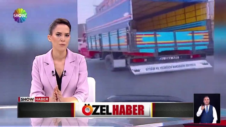 Trafikte korku saçtı!