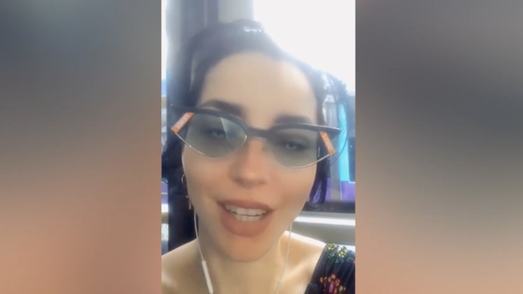 Merve Boluğur: Otobüse en son ortaokulda binmiştim