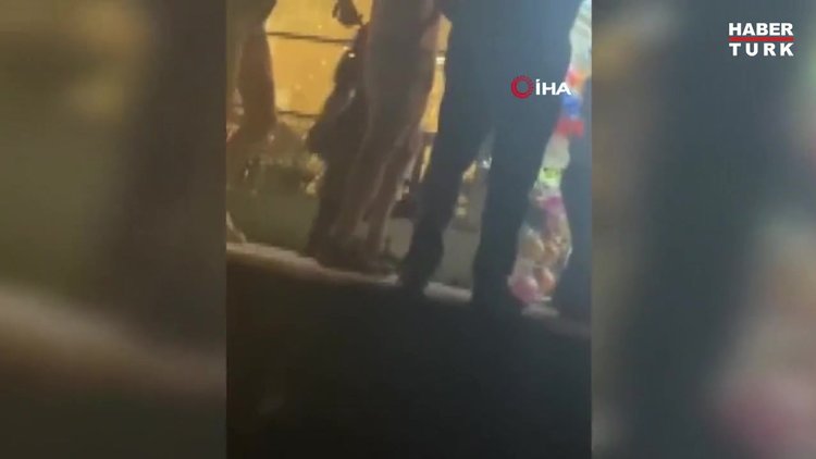 Kıskançlık kavgasında oğlunu bıçaklayan şahsı tabancayla vurarak öldürdü