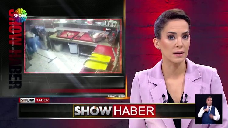 Mutfak muharebesi kamerada