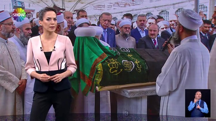 Mahmut Ustaosmanoğlu uğurlandı