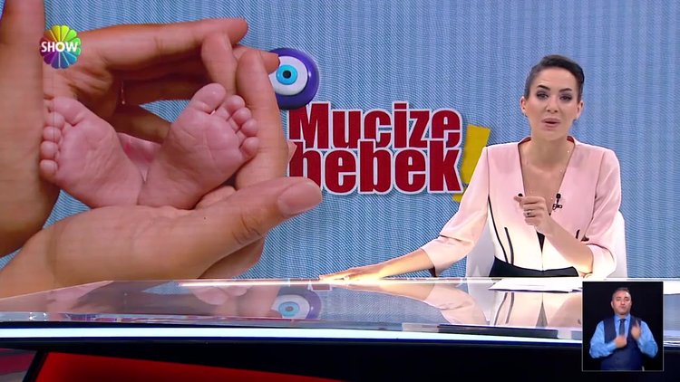 23 haftalık doğdu