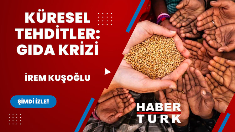 Küresel Tehditler: Gıda Krizi