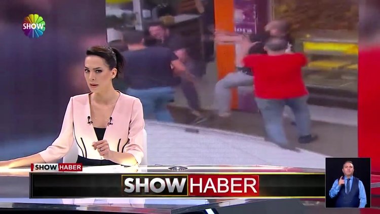 Bedavacı müşteri dehşeti!