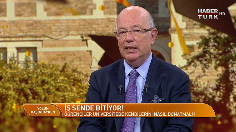 Yolun Başındayken - 25 Haziran 2022 (Öğrenciler üniversitede kendilerini nasıl donatmalı?)