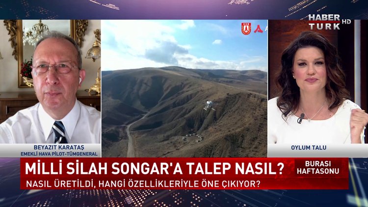 Burası Haftasonu - 25 Haziran 2022 (İlk milli makineli tüfek Songar nasıl üretildi?)