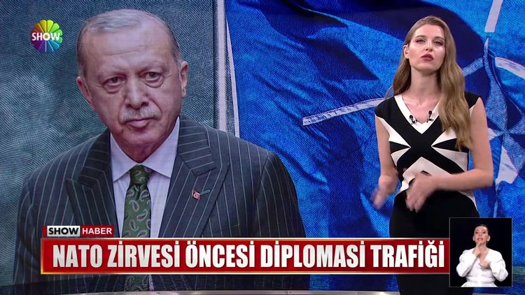 NATO zirvesi öncesi diplomasi trafiği