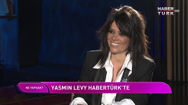 Ne Yapsak - 26 Haziran 2022 (Ünlü müzisyen Yasmin Levy Habertürk&#039;te)
