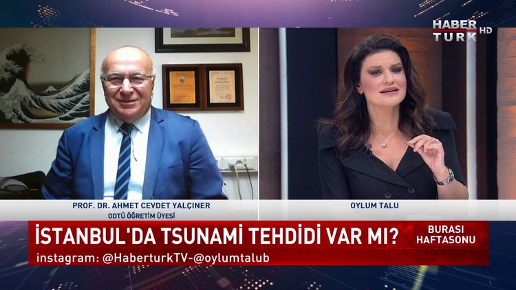 Burası Haftasonu - 26 Haziran 2022 (İstanbul’da tsunami tehdidi var mı?)