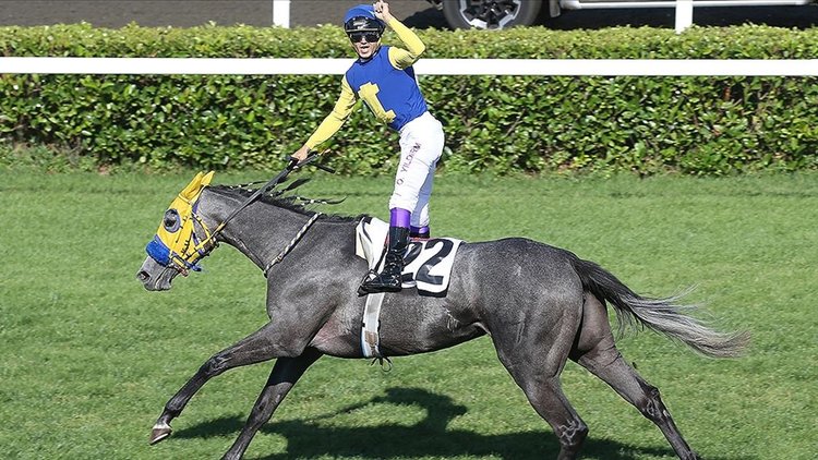 96. Gazi Koşusunu "Secret Power" kazandı