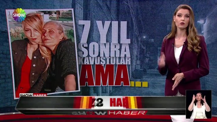 Vazgeçmeyen bir annenin hikayesi...