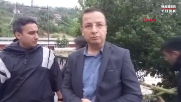 İnebolu Kaymakamı Ahmet Vezir Baycan açıklamalarda bulundu