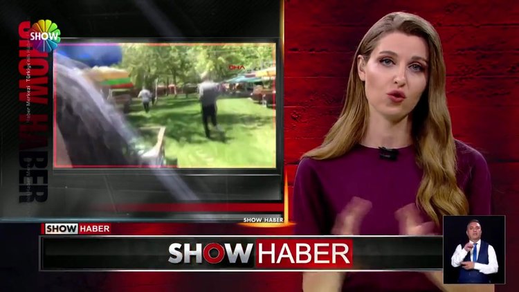 Deve kuşuyla kovalamaca!