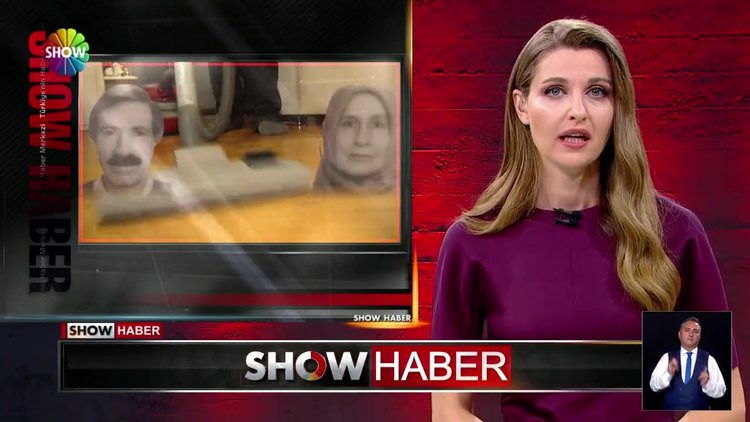 Eşini süpürgenin kablosuyla boğdu!