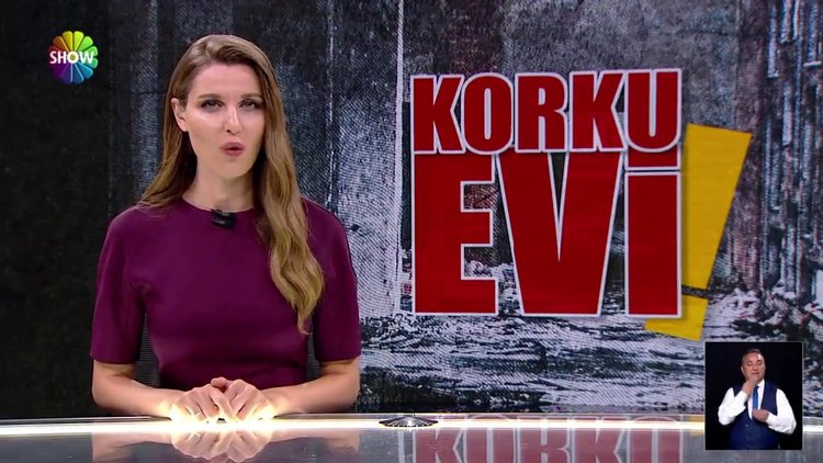 Korku evi artık sanal gerçeklikte