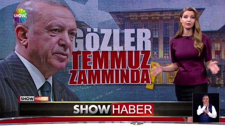 Gözler Temmuz zammında!