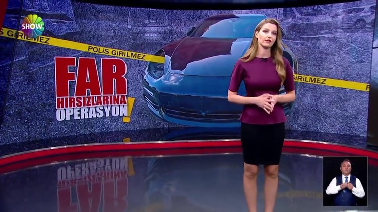 10 saniyede far hırsızlığı!