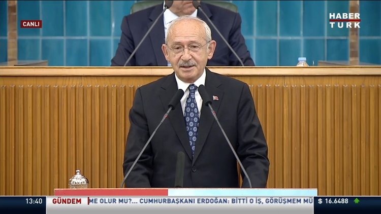 CHP lideri Kılıçdaroğlu'ndan Kutadgu Bilig alıntısı