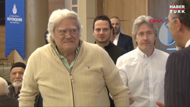 Cüneyt Arkın'ı kaybettik