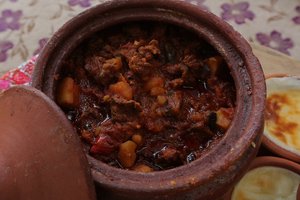 Trabzon güveci tarifi!