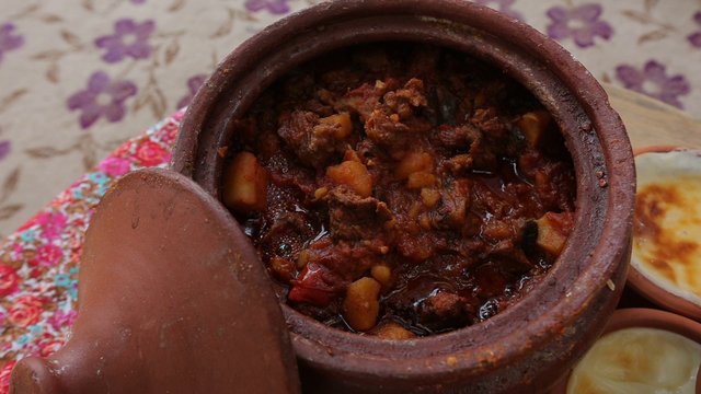 Trabzon güveci tarifi!