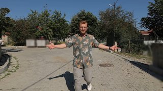 Tahsin Şef, Gülsüm Eren Bilgi’nin evine konuk oldu.