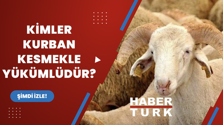 Kimler kurban kesmekle yükümlüdür?