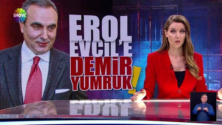 ''Demir yumruk'' operasyonu!