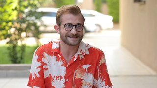 Tahsin Şef, Başak Uzuner Gökalp’in evine konuk oldu.