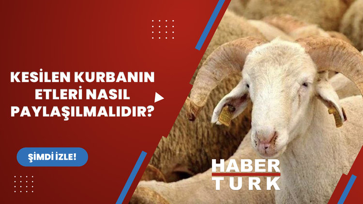 Kurban etlerinin dağıtımı nasıl yapılmalıdır?