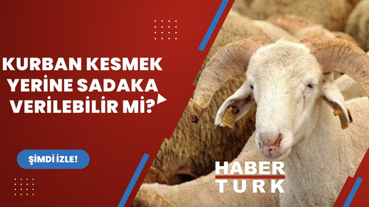 Kurban kesmek yerine sadaka vermekle bu ibadet yerine getirilmiş olur mu?