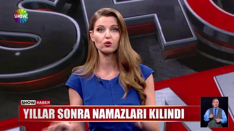 Yıllar sonra namazları kılındı