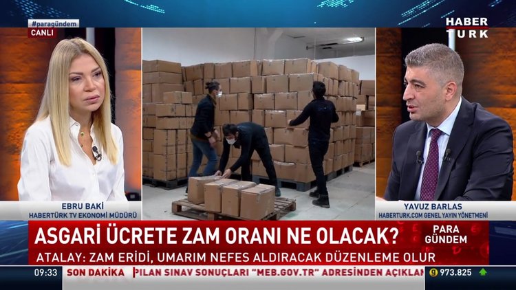 Asgari ücret için karar günü! Asgari ücrete zam oranı ne olacak?
