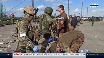 Ukrayna 144 askerini geri aldı 