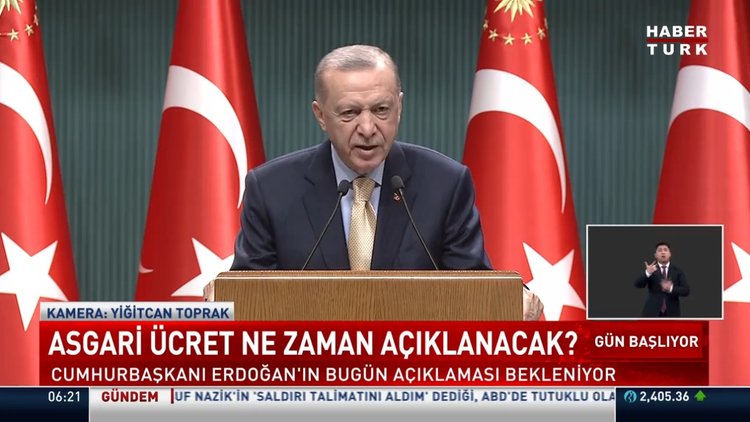 Asgari ücret ne zaman açıklanacak? Asgari ücret ne kadar olacak? - 1 Temmuz 2022