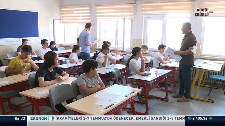 LGS sonuçları açıklandı