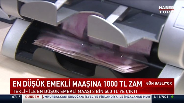 Emekli maaşı ne zaman açıklanacak? En düşük emekli maaşı ne kadar olacak?