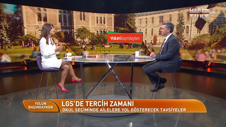 Yolun Başındayken - 2 Temmuz 2022 (LGS tercihlerinde nelere dikkat etmeli?)