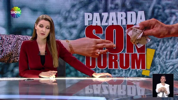 Pazar tezgahlarında son durum