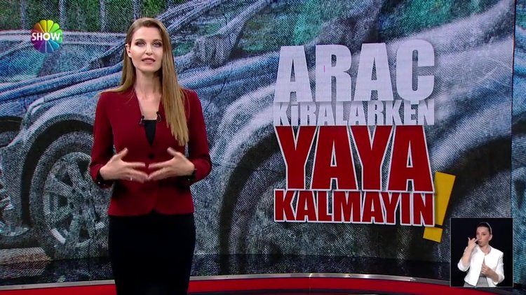 İnternetten araç kiralayanlar dikkat!