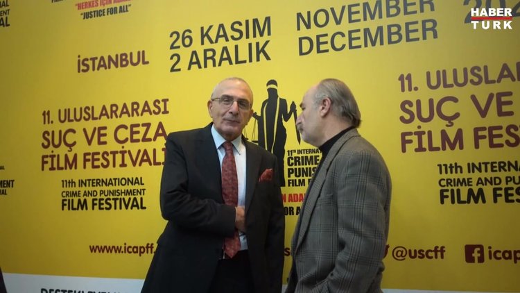 12. Uluslararası Suç ve Ceza Film Festivali'ne başvurular açıldı