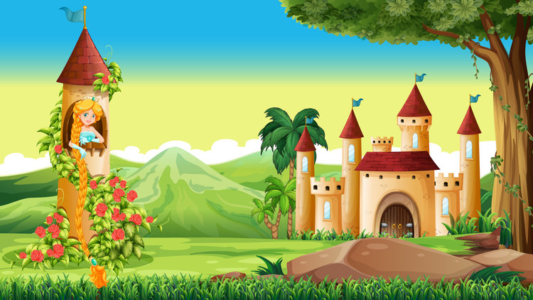 Esra Şaşmaz ile Masal Zamanı: Rapunzel