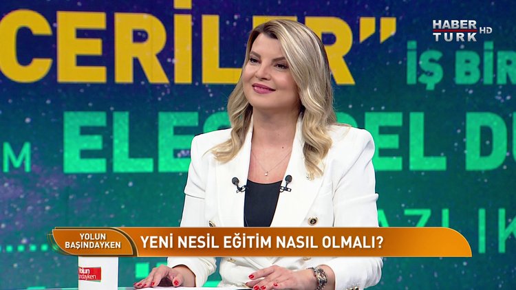 Yolun Başındayken - 3 Temmuz 2022 (Yeni nesil eğitim nasıl olmalı?)