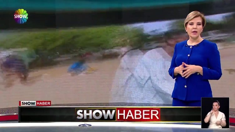 İple sarkıp polisten kaçtılar