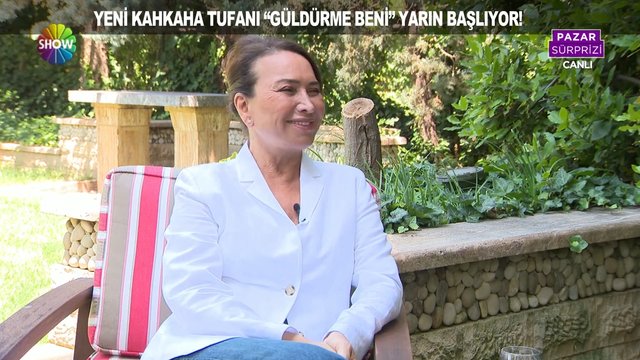 Yeni kahkaha tufanı ''Güldürme Beni'' bu akşam Show TV'de başlıyor!